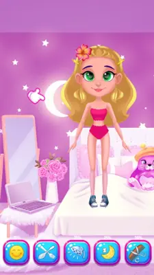 Violet the Doll android App screenshot 0