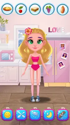 Violet the Doll android App screenshot 1