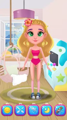 Violet the Doll android App screenshot 2