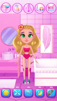 Violet the Doll android App screenshot 3