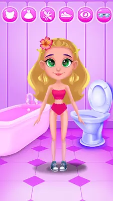 Violet the Doll android App screenshot 5